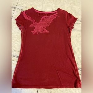 American eagle basic tee